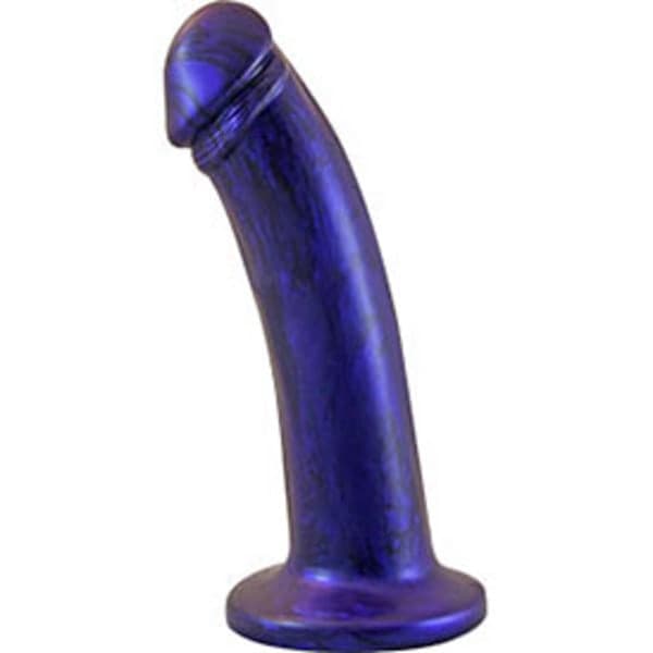 purple dildo