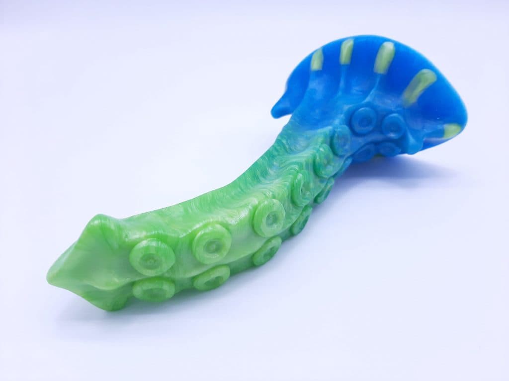 xenuphora alien tentacle dildo