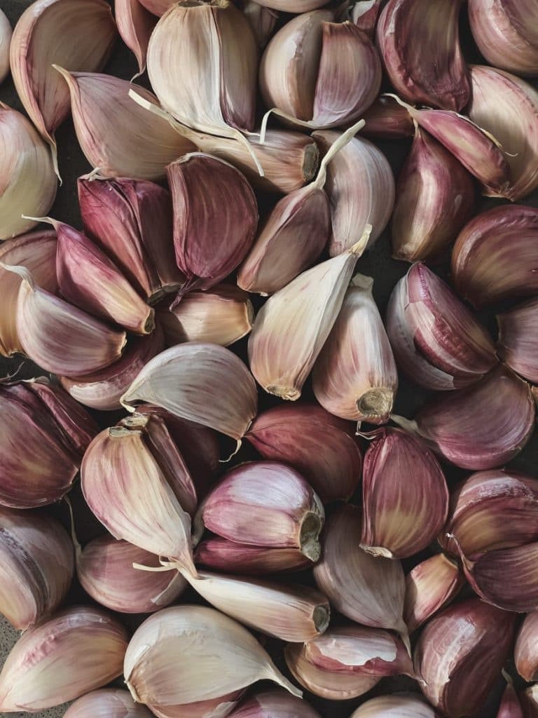 garlic to increase blood flow to penis