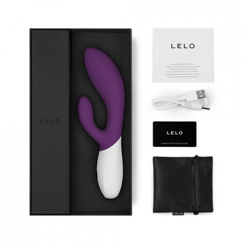 plum color vibrator