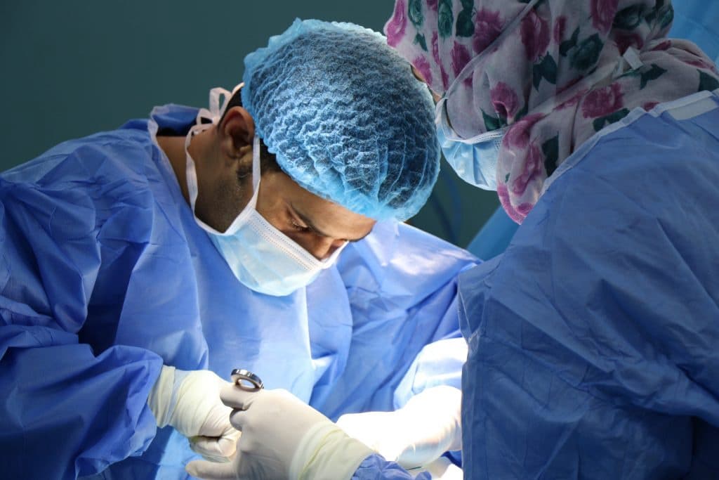 surgery for penile curvature