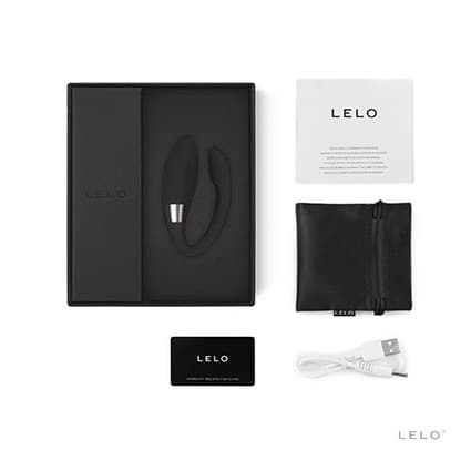 what's inside lelo noa box