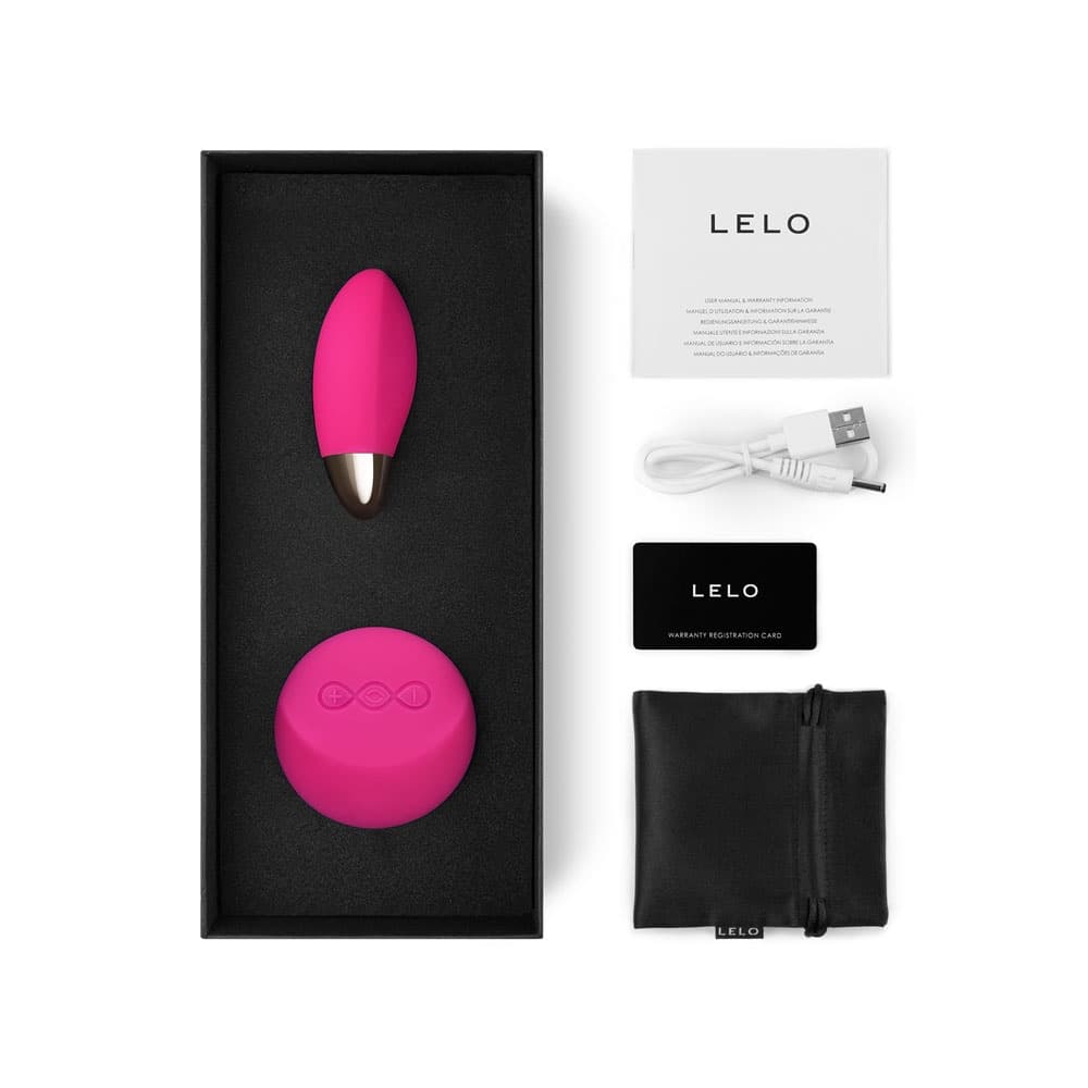 lelo lyla 2 box contents