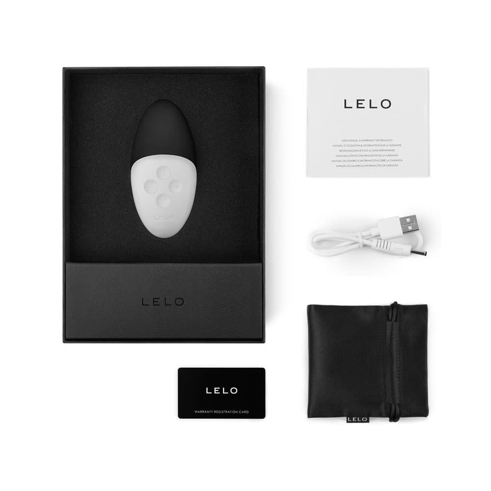 lelo siri 2 box contents