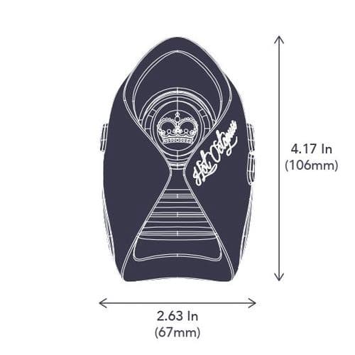 pulse solo dimensions