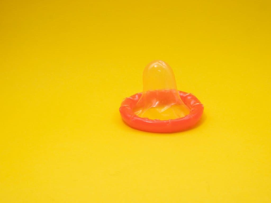 use condoms for anal sex