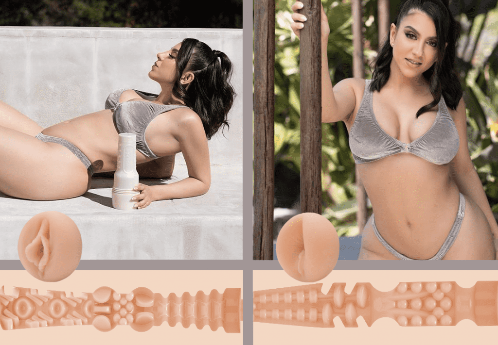 Lena The Plug Fleshlight banner