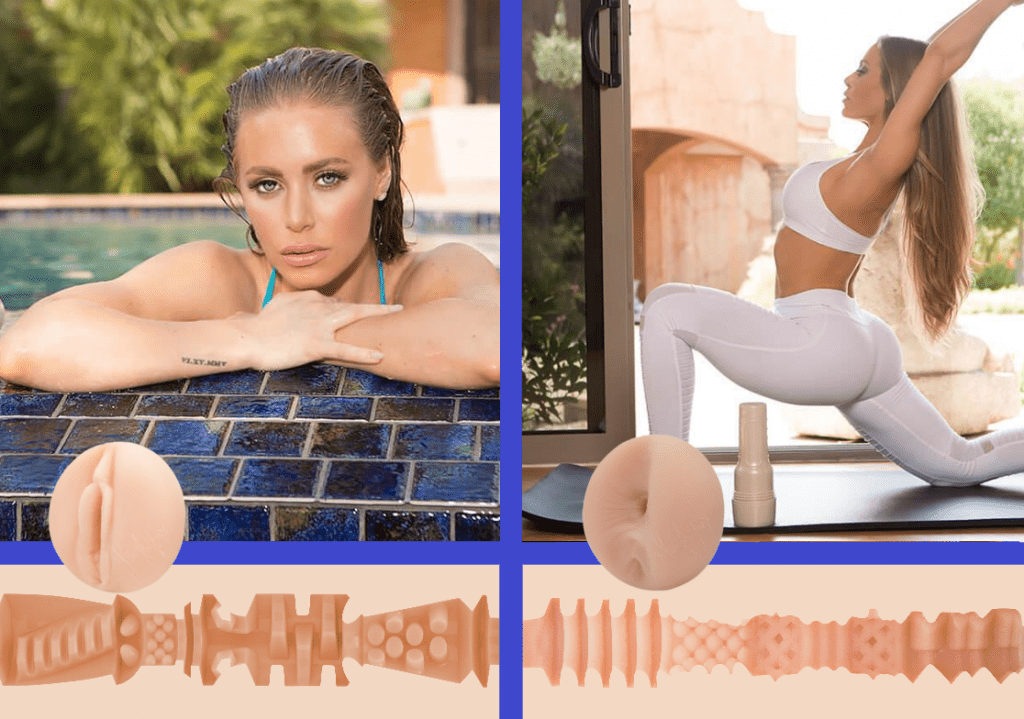 Nicole Aniston Fleshlight banner