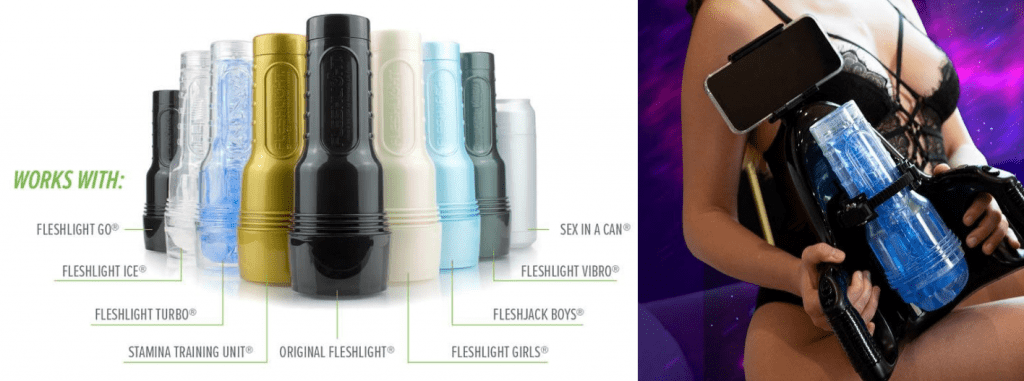 universal fleshlight launch compatibility