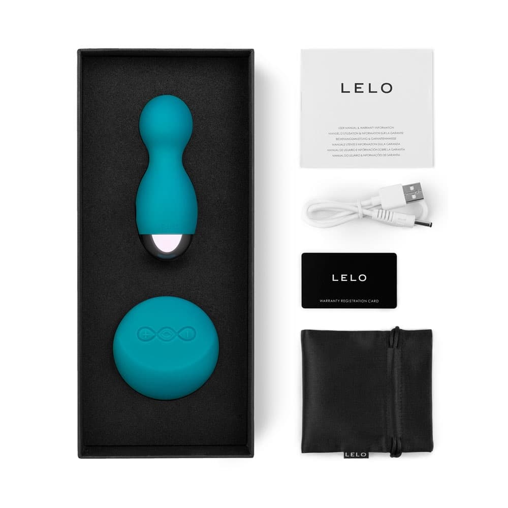lelo hula beads package contents