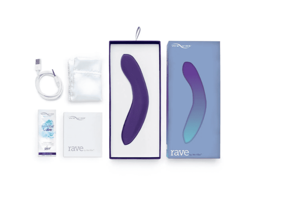 we-vibe rave