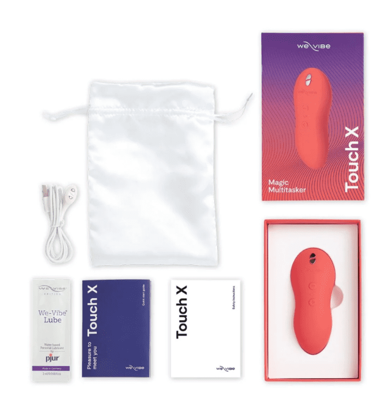 we-vibe touch x