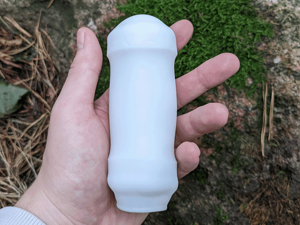 tenga 3d pile inside out