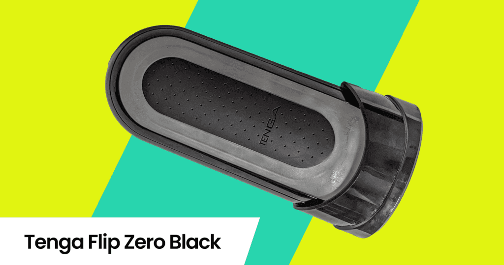 Tenga Flip Zero Black Product Image