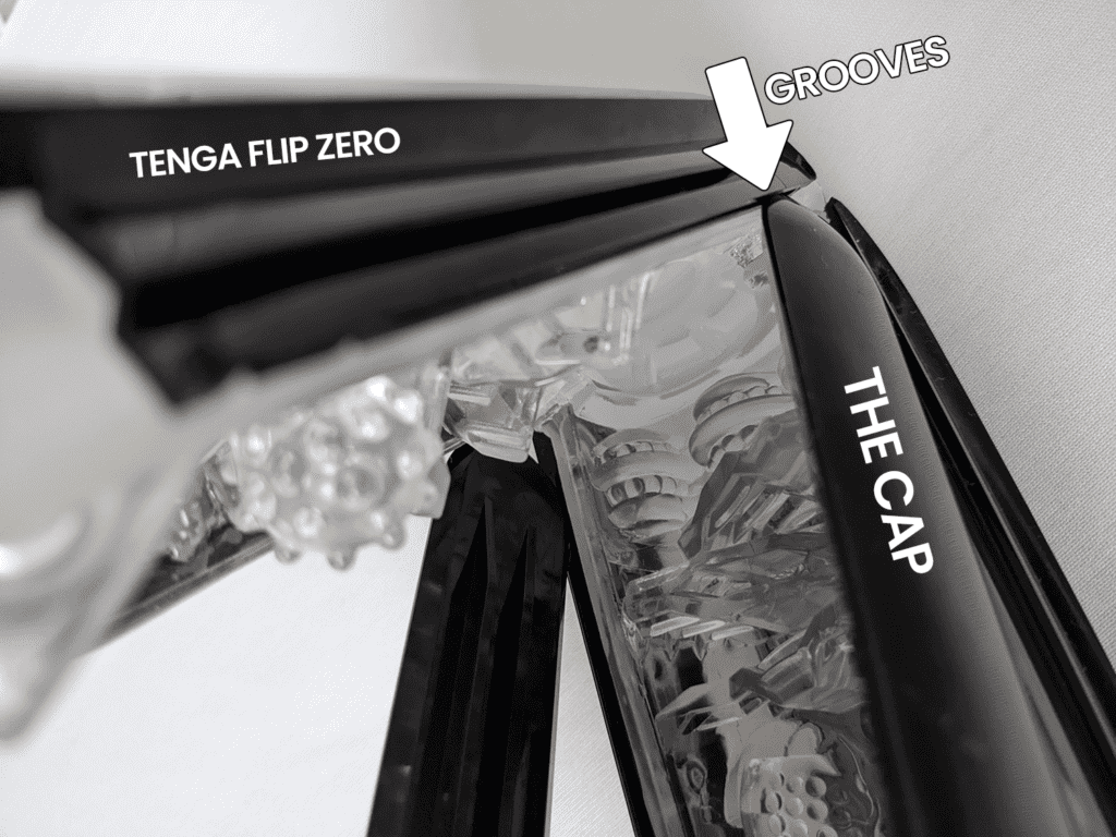 How to use Tenga Flip Zero Black Drying Stand