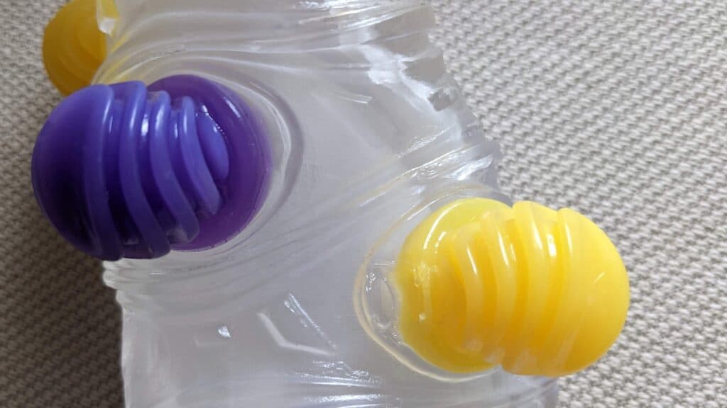 Tenga Bobble brings colour and shape to masturbation - review - Naughty  Business Report