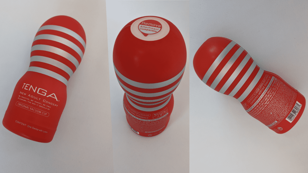 tenga package