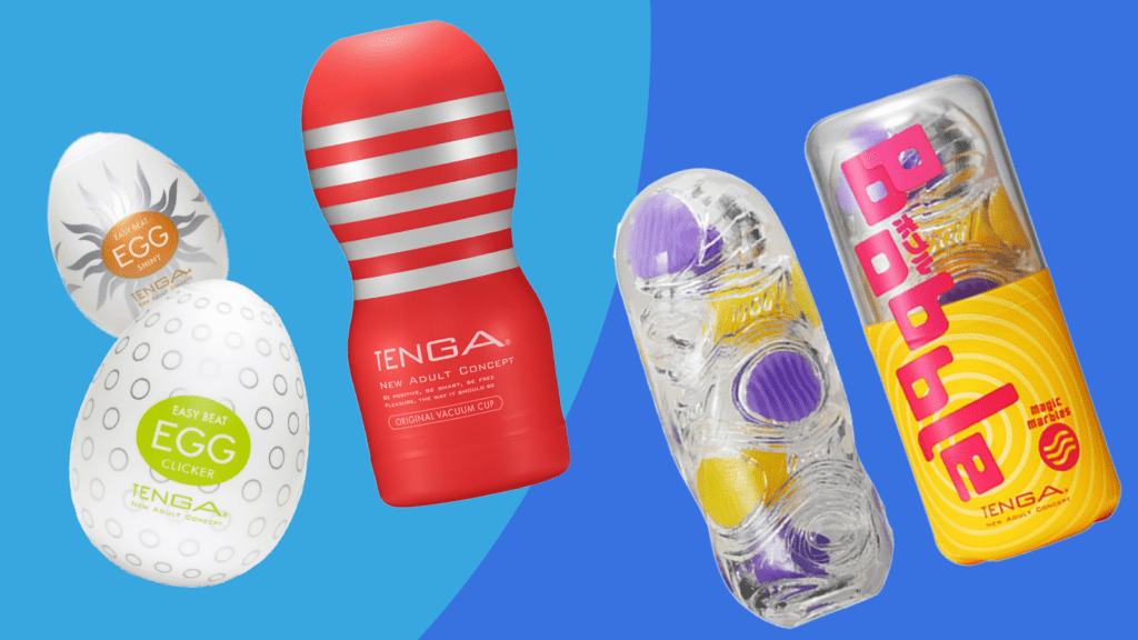 tenga toys