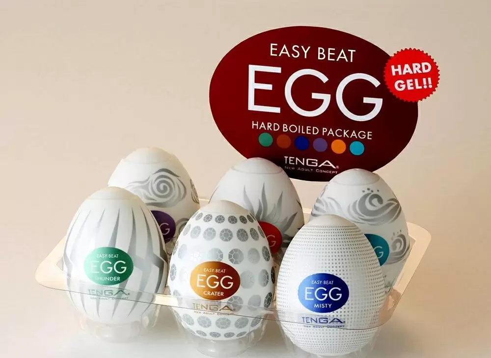 Tenga Egg Review