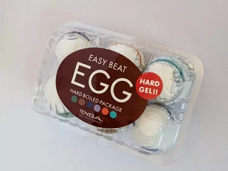 Tenga Egg Review: Cracking The Hard Shells