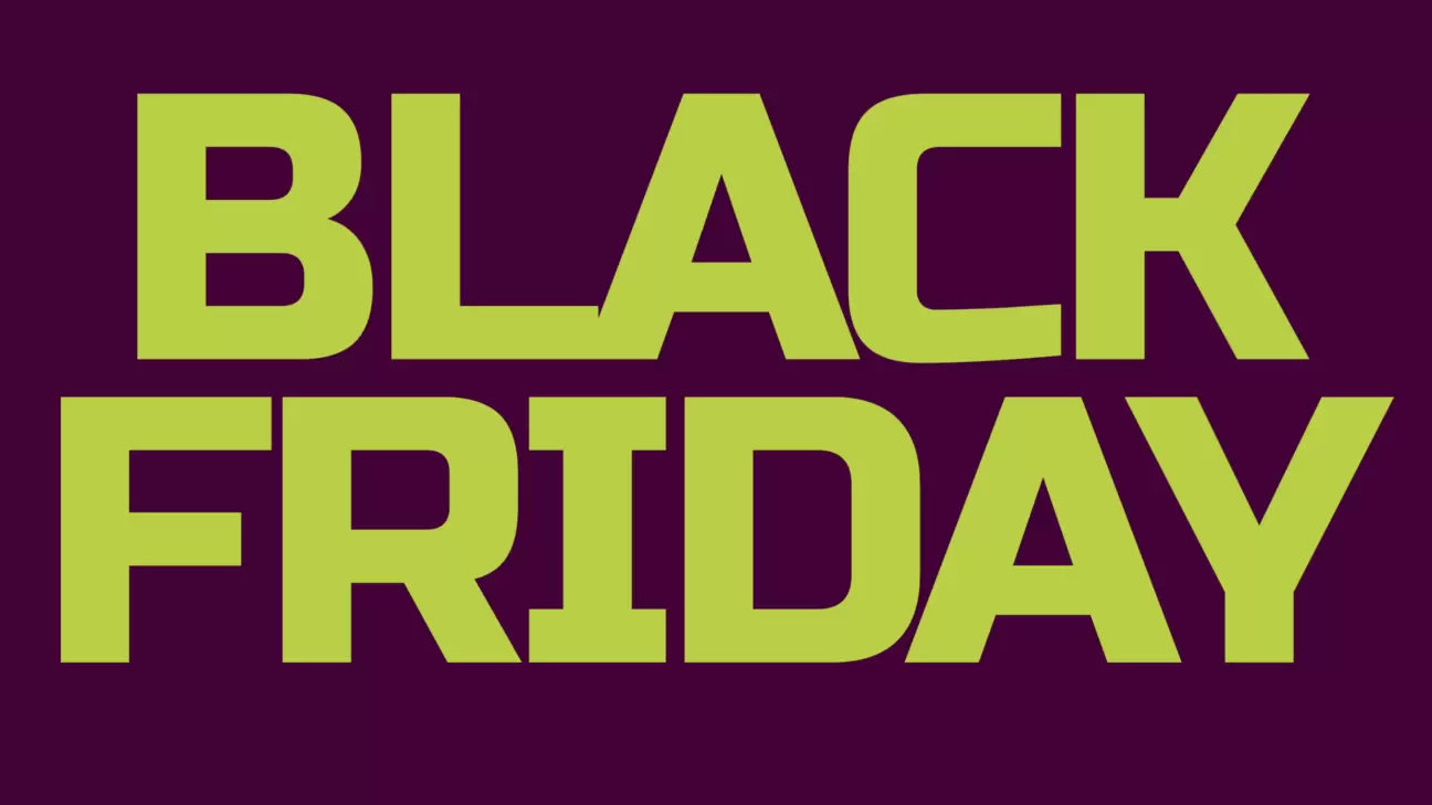 Black Friday Sex Toy Sales and Deals