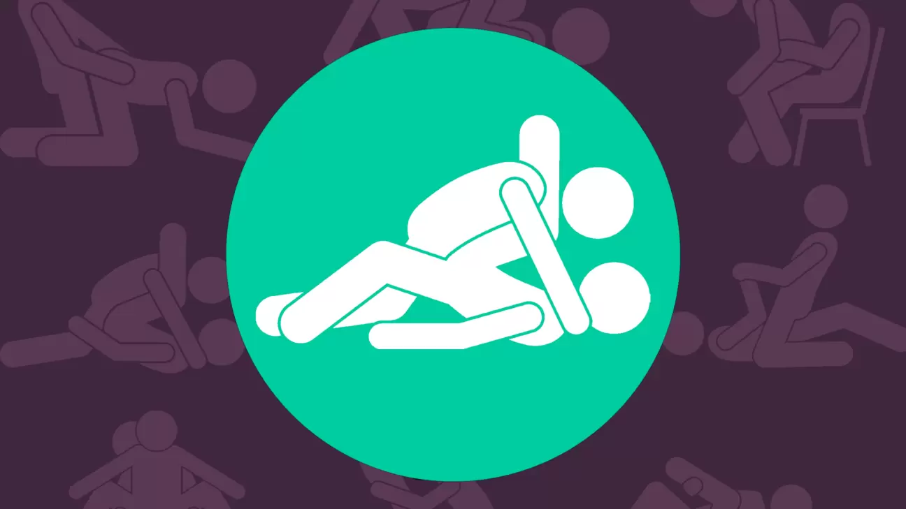 Acrobat Sex Position