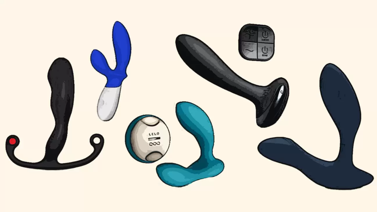 Best Prostate Massager