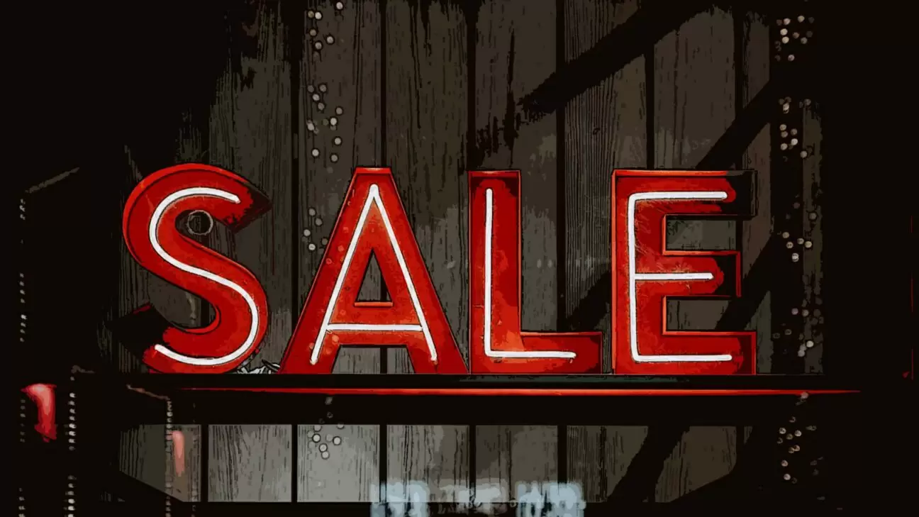 Black Friday Sex Toy Sales and Deals