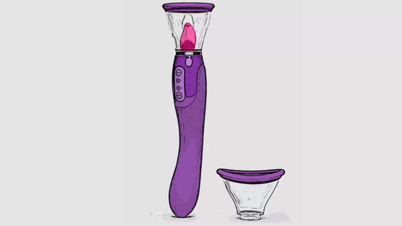 Pussy Pump For Better Sex
