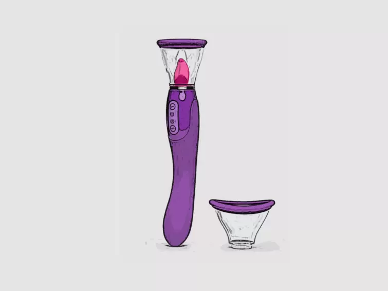 Pussy Pump For Better Sex