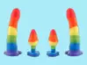 Rainbow Dildo And Why You Should Have One