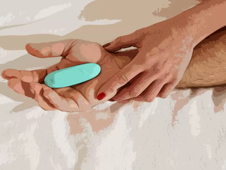 How to Bring Favorite Sex Toys Into New Relationships