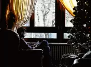 Spending Christmas Alone