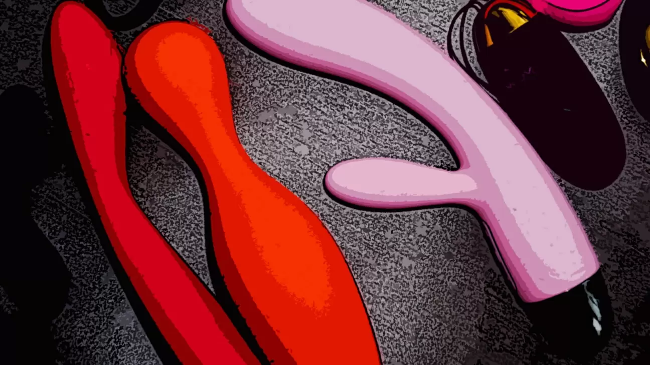 Thrusting Dildo: What’s All This Craze About?