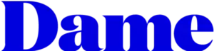 dame logo