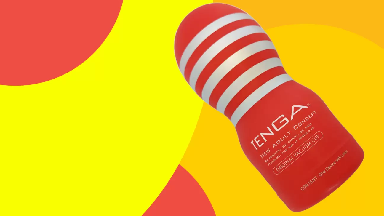 Tenga CUP Review