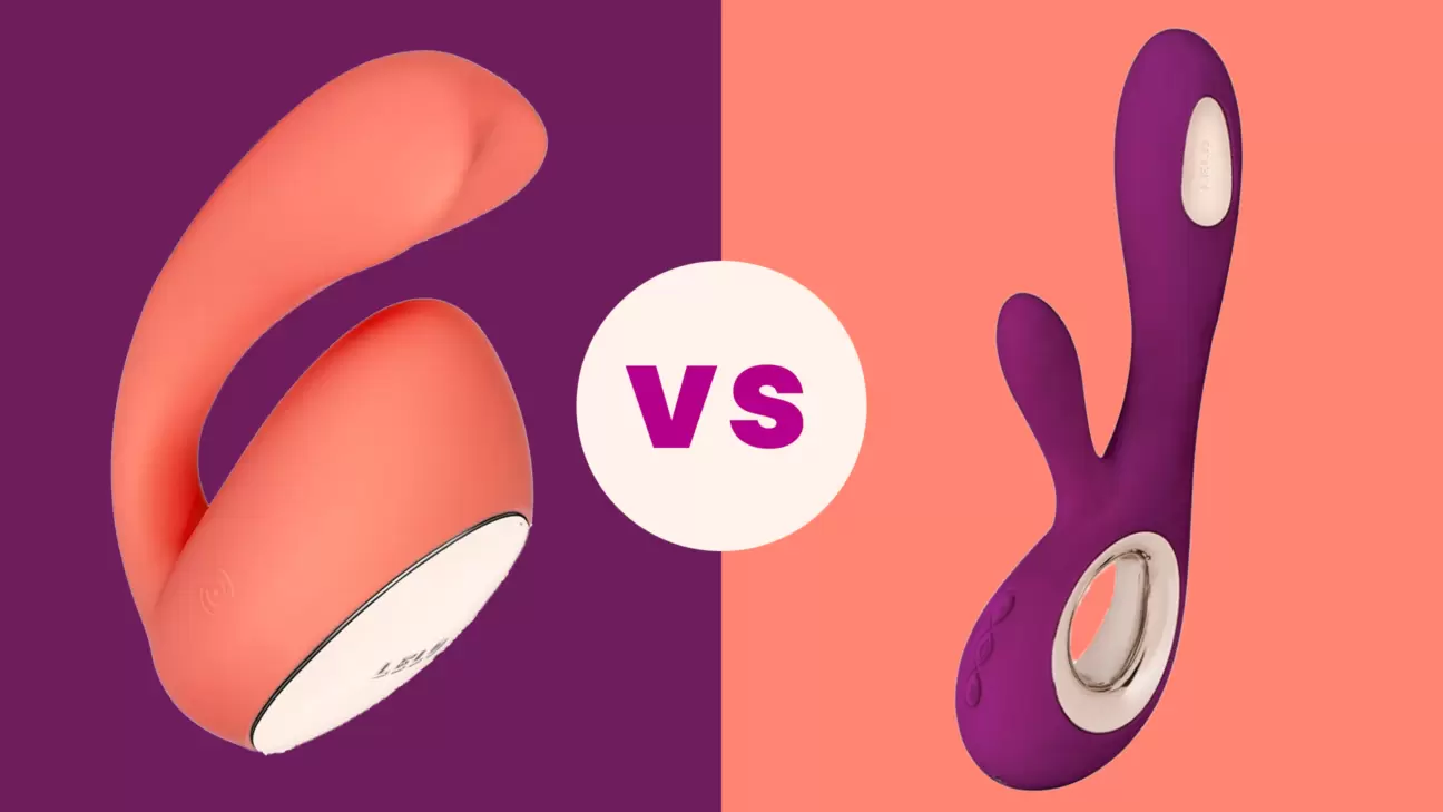 LELO IDA Wave vs LELO SORAYA Wave