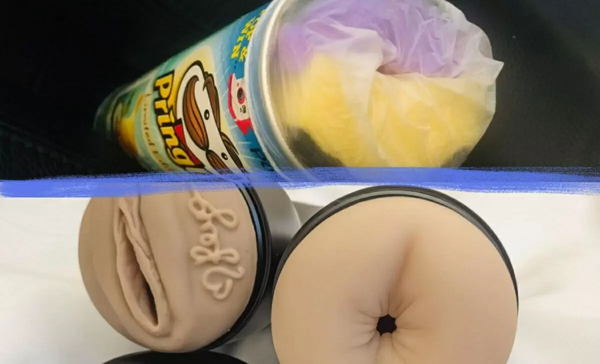 Homemade Pocket Pussy vs Real Stroker: Which Is Actually Better?